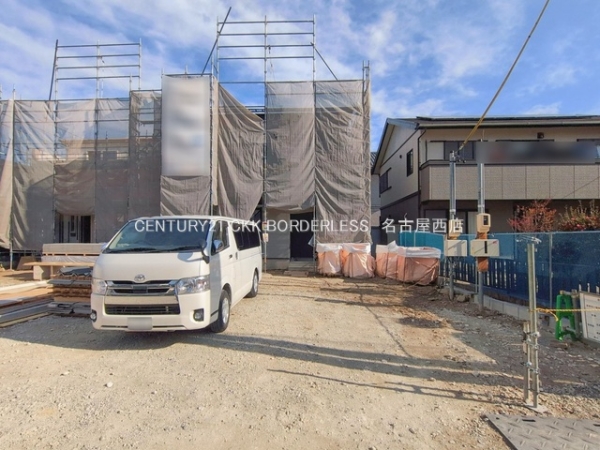 大治町西條第六1号棟