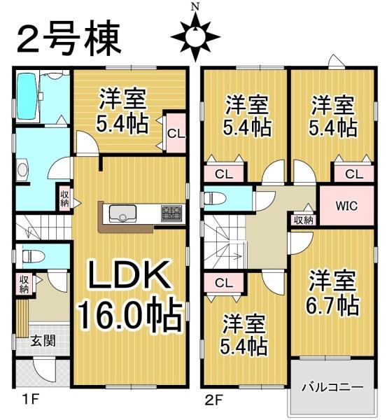 津島市役所前2号棟