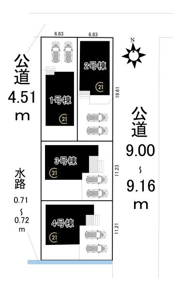 津島市役所前2号棟