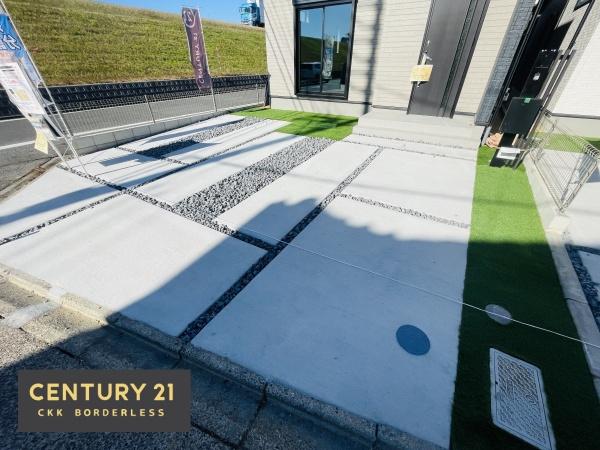 中川区中須町2期　1号棟