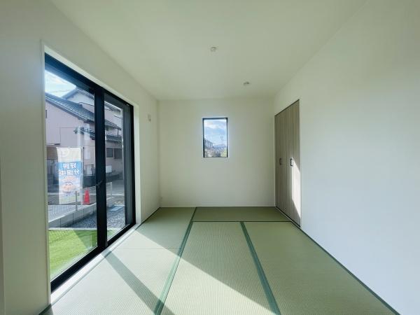 愛西市大井町第2期　1号棟
