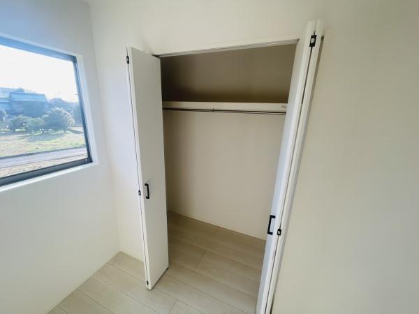 愛西市大井町第2期　4号棟
