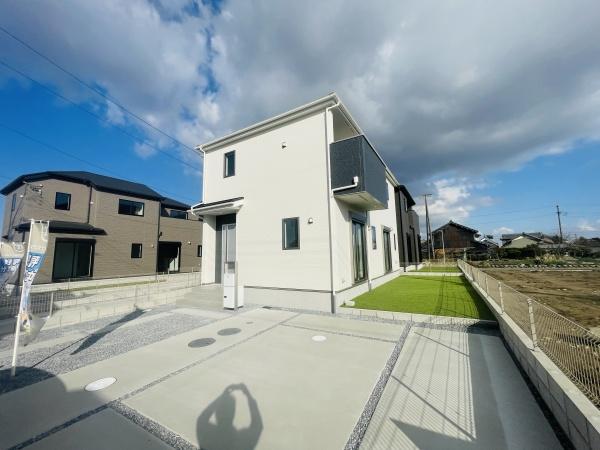愛西市大井町第2期　4号棟