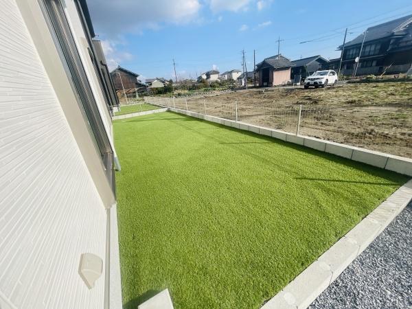 愛西市大井町第2期　4号棟
