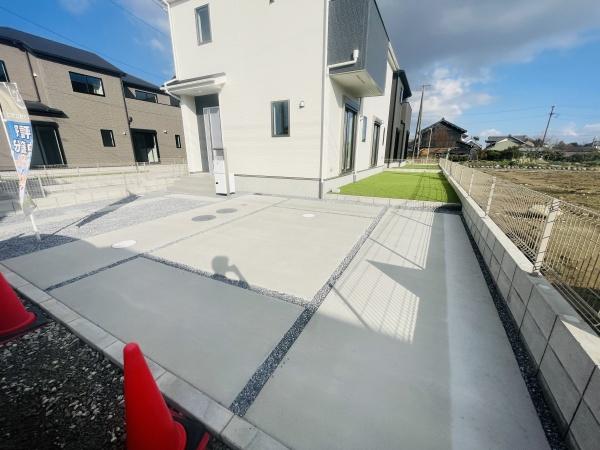 愛西市大井町第2期　4号棟