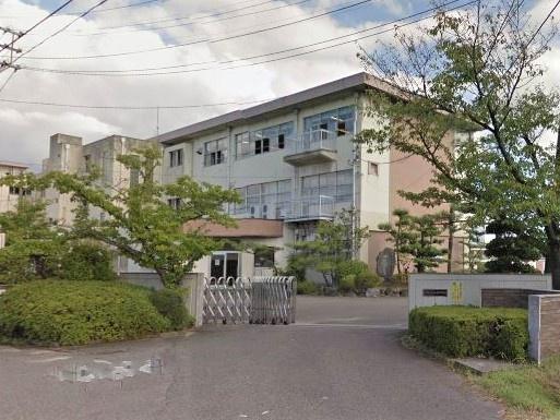 愛西市大井町第2期　3号棟(愛西市立永和中学校)