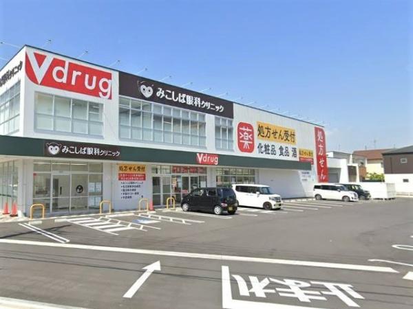 中川区下之一色町第１期　1号棟(V・drug下之一色店)