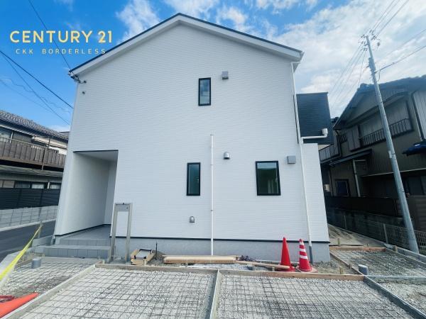 中川区下之一色町第1期 1号棟