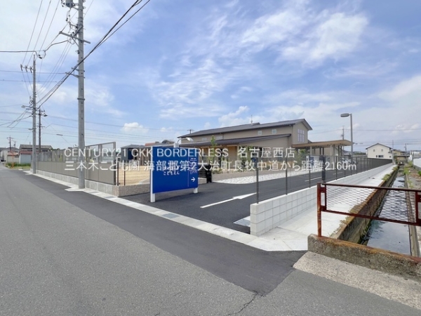 海部郡第2大治町長牧中道2号棟(三本木こども園)