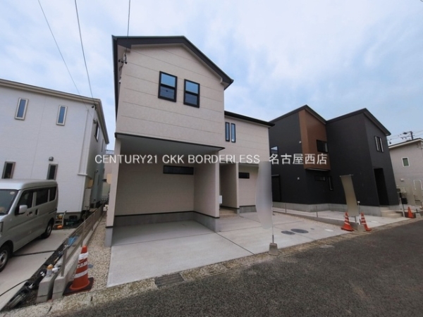 海部郡第2大治町長牧中道3号棟