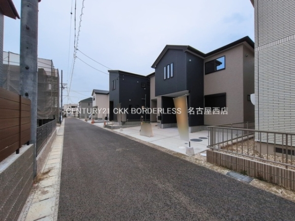 海部郡第2大治町長牧中道3号棟