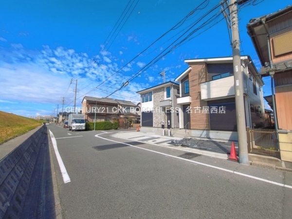 名古屋市中川区中須町3期2号棟