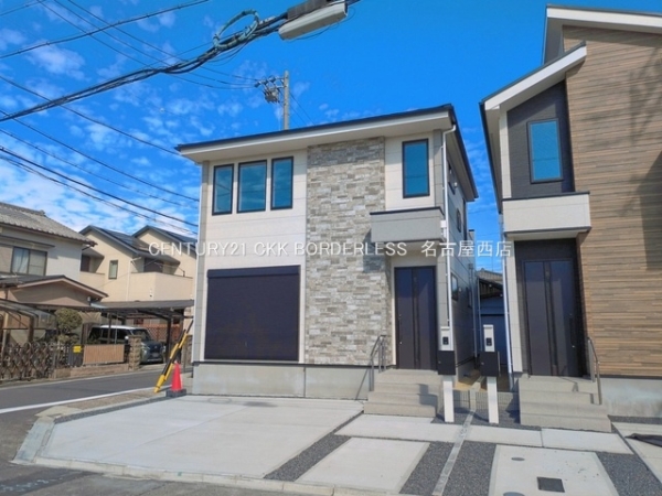 名古屋市中川区中須町3期1号棟