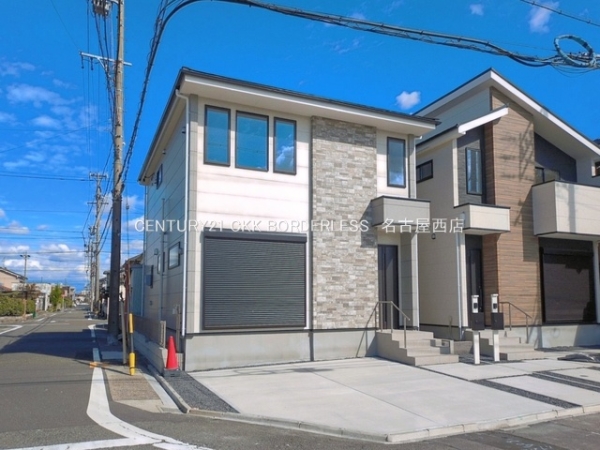 名古屋市中川区中須町3期1号棟