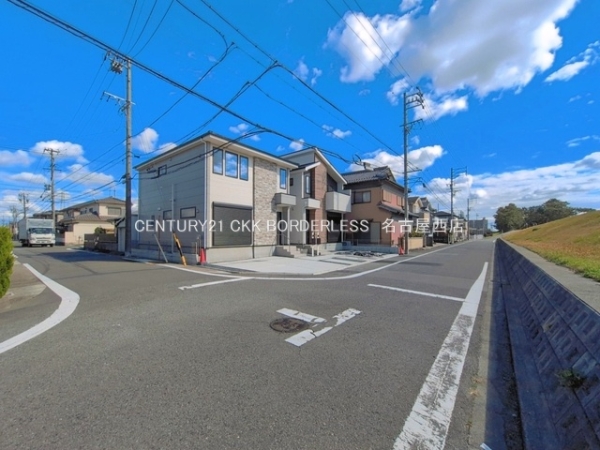 名古屋市中川区中須町3期1号棟