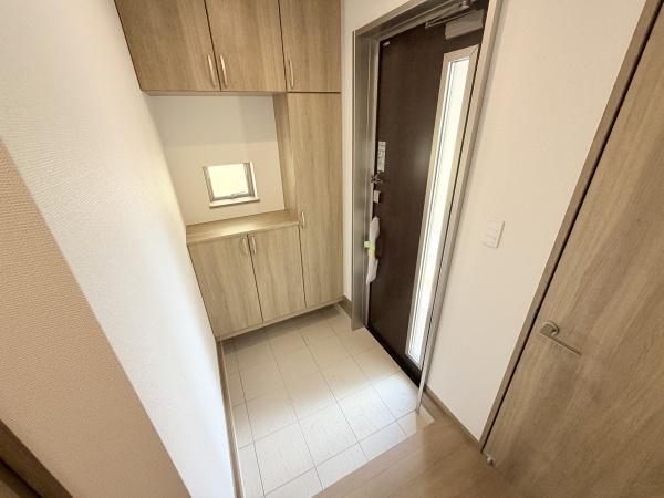 愛西市西保町2期1号棟