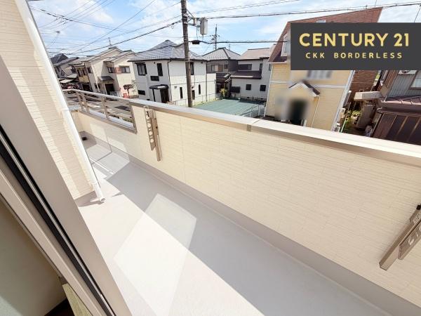 愛西市西保町2期1号棟