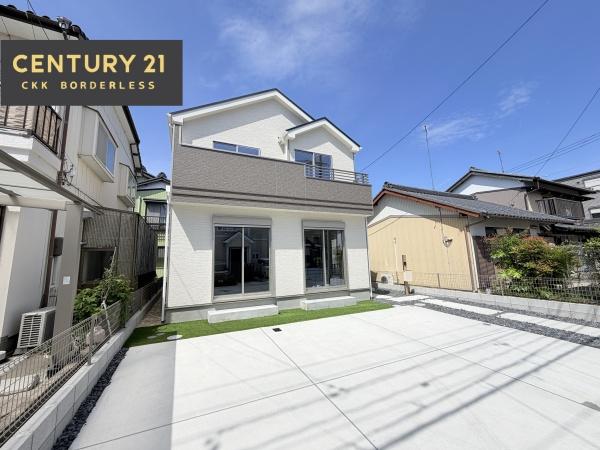 愛西市西保町2期1号棟