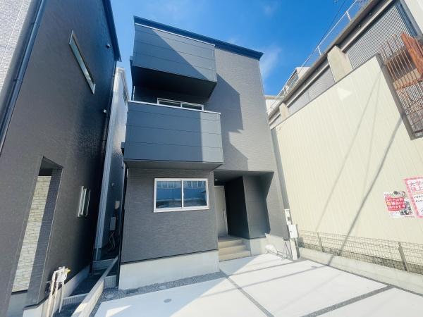 名古屋市中川区尾頭橋1期1号棟