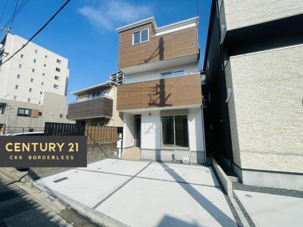 名古屋市中川区尾頭橋1期2号棟