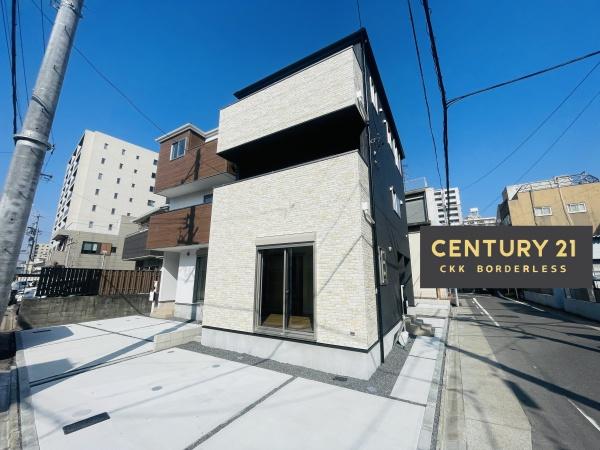 名古屋市中川区尾頭橋1期3号棟