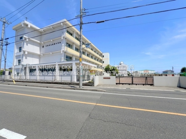 津島市宇治町第二3号棟(津島市立蛭間小学校)