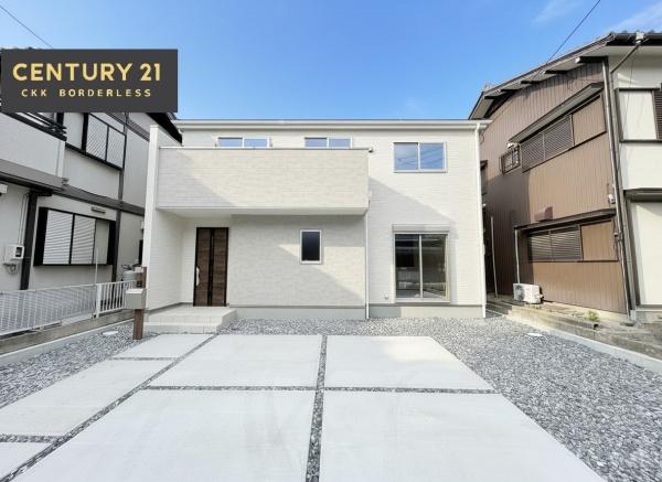 愛西市北一色町北田面1号棟