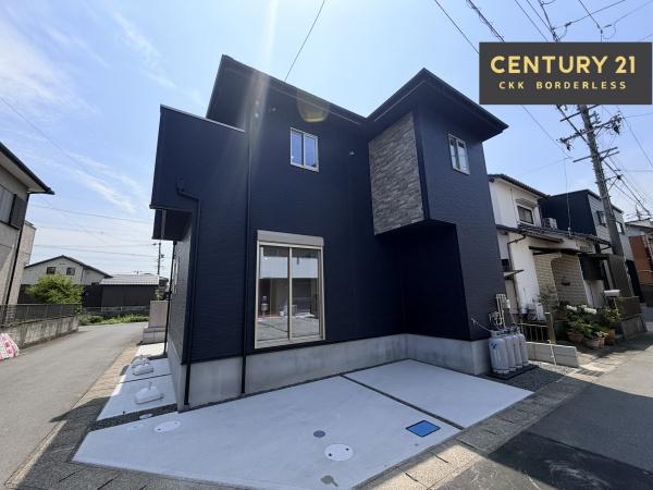 海部郡蟹江町学戸1期1号棟