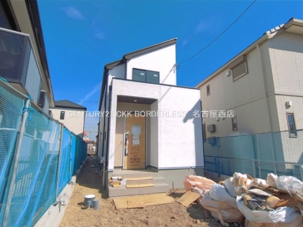 名古屋市大当郎5期4棟4号棟