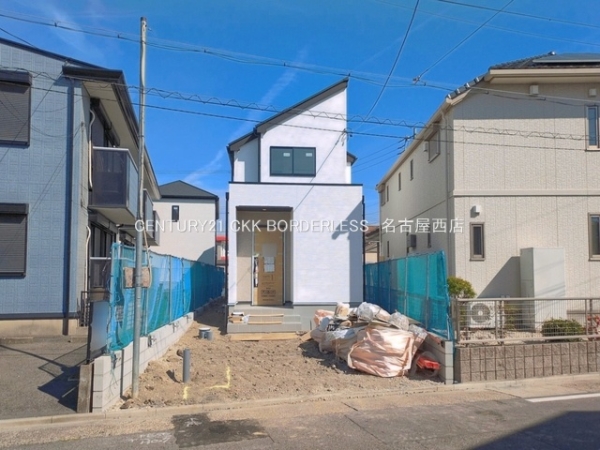 名古屋市大当郎5期4棟4号棟