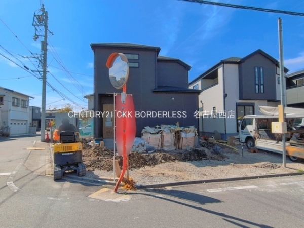 名古屋市大当郎5期4棟3号棟