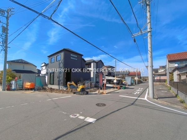 名古屋市大当郎5期4棟1号棟