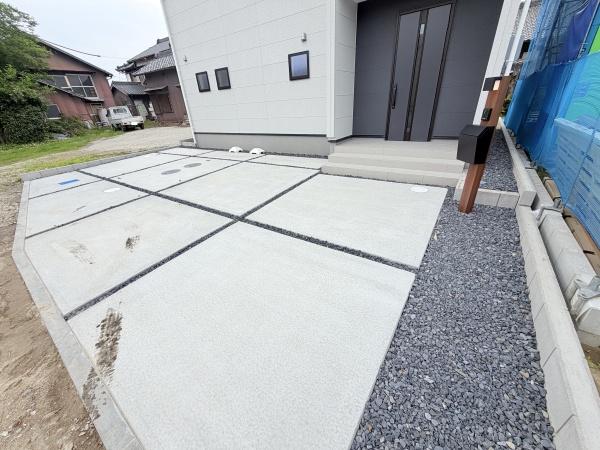 蟹江町須成1号棟