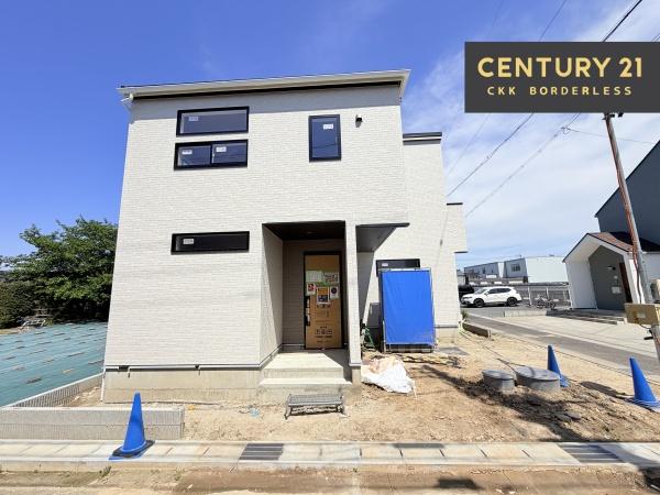愛西市渕高町四ノ割1号棟