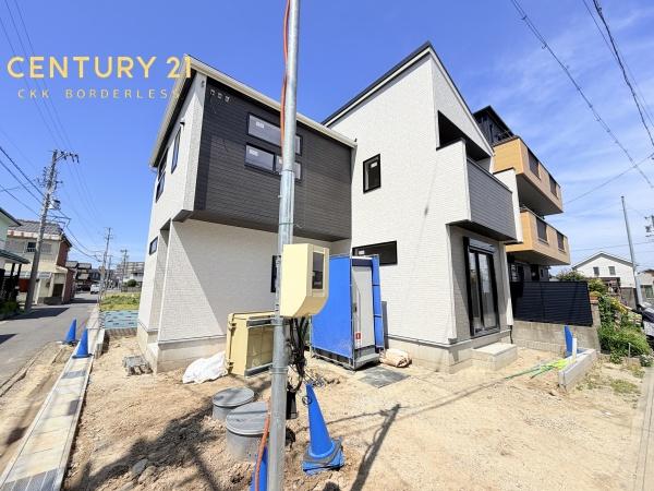 愛西市渕高町四ノ割1号棟