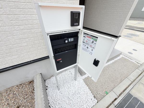 愛西市渕高町四ノ割1号棟