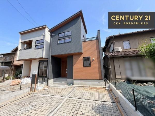 名古屋市中川区水里5丁目2号棟