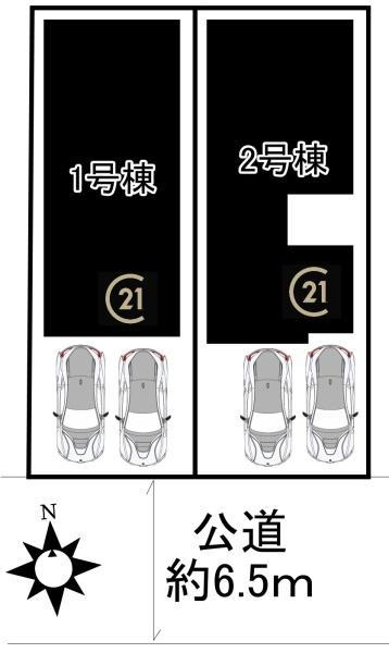 名古屋市中川区水里5丁目2号棟