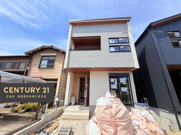 名古屋市中川区水里5丁目1号棟