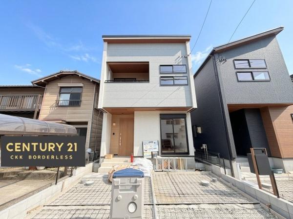 名古屋市中川区水里5丁目1号棟