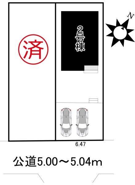 蟹江町富吉駅北2号棟