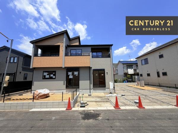 愛西市諸桑町東浦2期1号棟