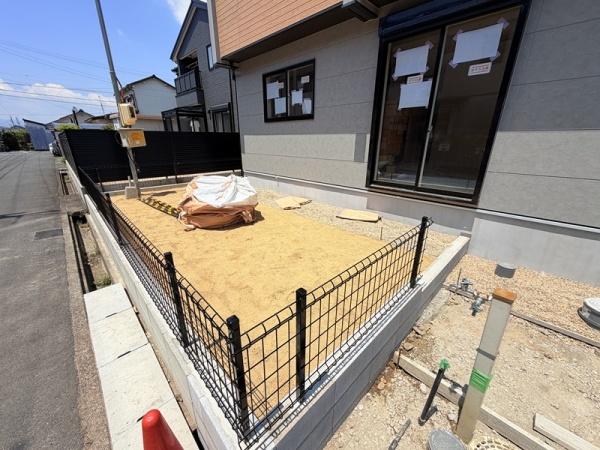 愛西市諸桑町東浦2期1号棟