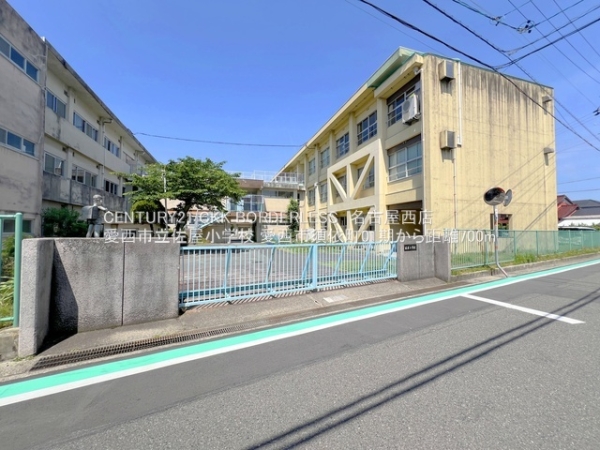 愛西市須依町01期2号棟(愛西市立佐屋小学校)