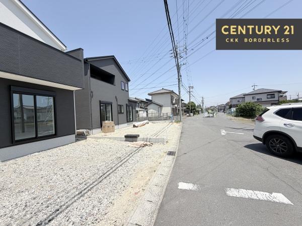 愛西市須依町01期1号棟