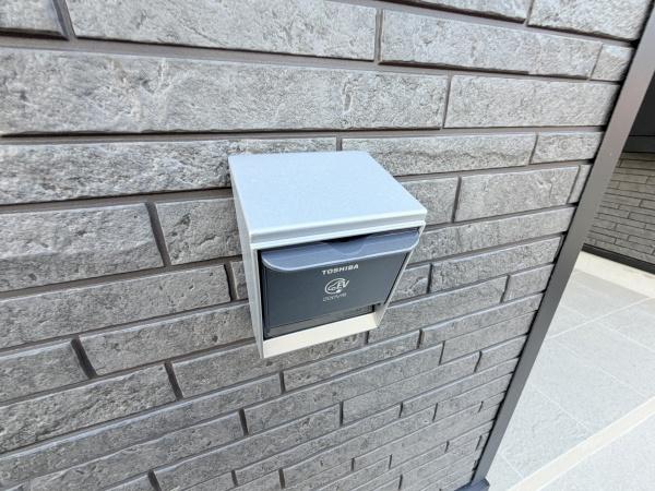 愛西市落合町第1　全4棟1号棟平屋