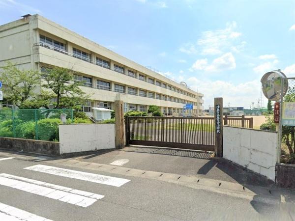 津島市神尾町01期　全2棟　2号棟平屋(津島市立高台寺小学校)