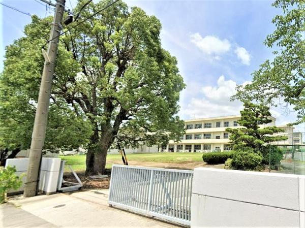 津島市神尾町01期　全2棟　2号棟平屋(津島市立神守中学校)