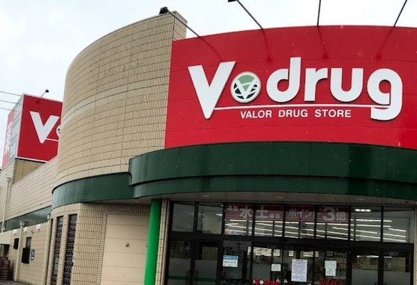 津島市神尾町01期　全2棟　2号棟平屋(V・drug七宝店)