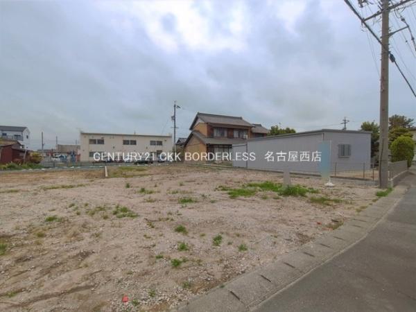 津島市神尾町01期　全2棟　2号棟平屋